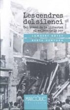 LES CENDRES DEL SILENCI, de LAMBERT BOTEY | portada del libro