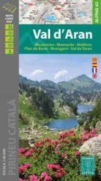 VAL D'ARAN, de Varios autores | portada del libro