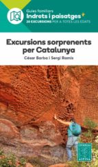 EXCURSIONS SOPRENENTS PER CATALUNYA, de César Barba | portada del libro