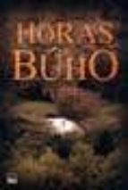 Las horas del búho, de TXILIKU | portada del libro