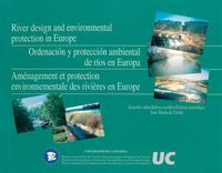 Ordenación y protección ambiental de ríos en Europa, de Varios autores | portada del libro