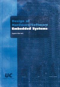 Design of Hardware/Software: Embedded Systems, de Varios autores | portada del libro