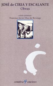 Obras, de Ciria y Escalante | portada del libro