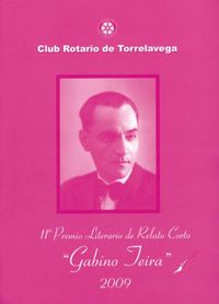 11º Premio Literario de Relato Corto "Gabino Teira" 2009, de Varios autores | portada del libro