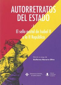 Autorretratos del Estado -I-, de Varios autores | portada del libro