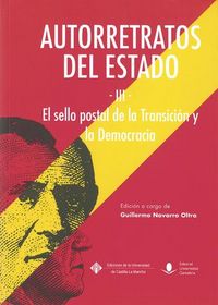 Autorretratos del Estado -III-, de Varios autores | portada del libro