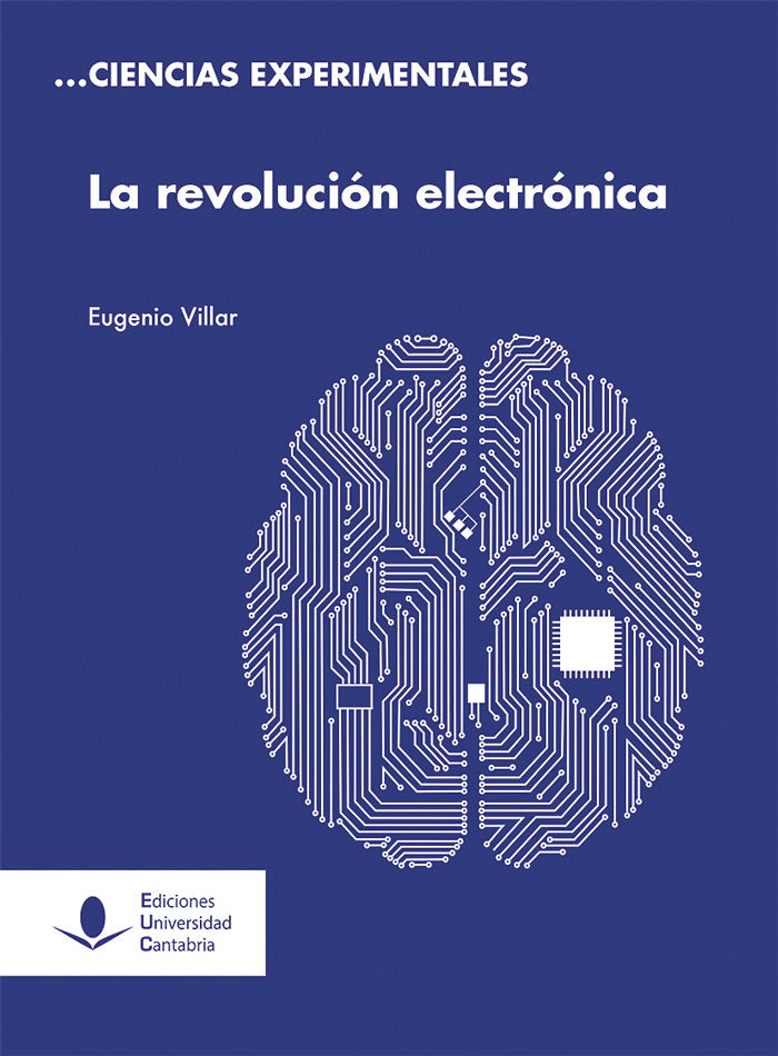 La revolución electrónica, de Villar Bonet, Eugenio | portada del libro