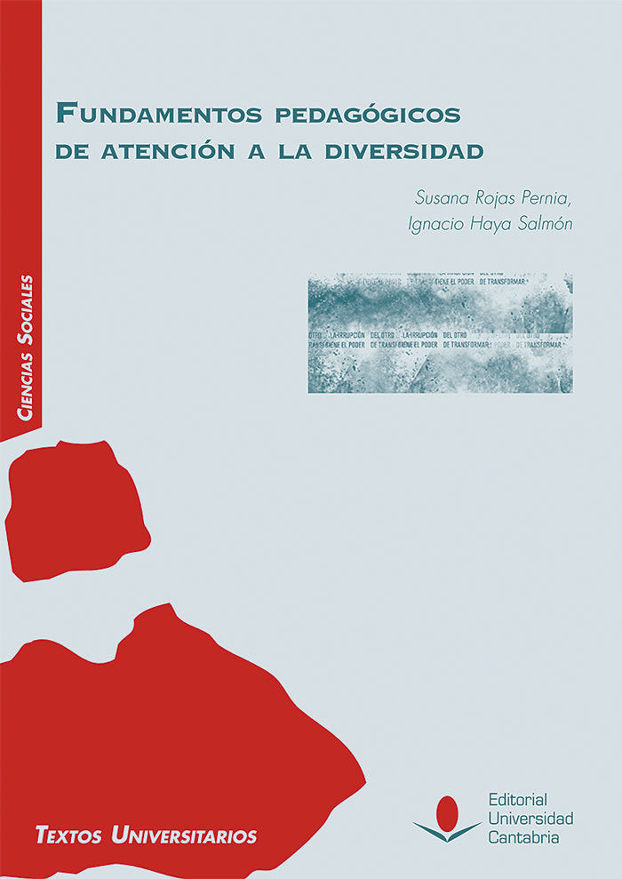 Fundamentos pedagógicos de atención a la diversidad, de Rojas Pernia, Susana | portada del libro