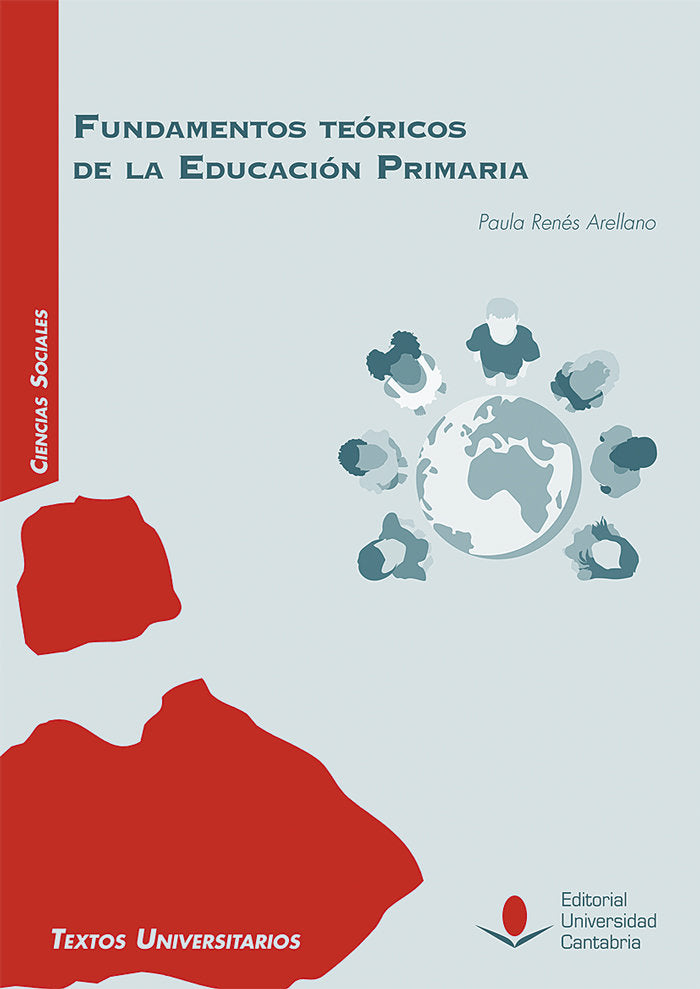 Fundamentos teóricos de la Educación Primaria, de Renés Arellano, Paula | portada del libro
