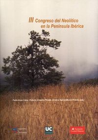 III Congreso del Neol¡tico en la Pen¡nsula Ibérica, de AA.VV. | portada del libro
