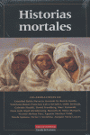HISTORIAS MORTALES, de Amigos del Museo del Prado | portada del libro