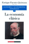 ECONOMIA CLASICA, de Fuentes Quintana | portada del libro