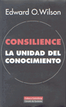 Consilience, de Wilson | portada del libro
