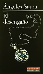 DESENGAÑO, de SAURA | portada del libro
