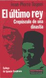 ULTIMO REY,EL, de TUQUOI | portada del libro