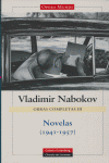 NOVELAS OBRAS COMPLETAS-3 NABOKOV, de Nabokov | portada del libro