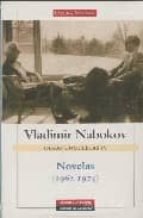 NOVELAS OBRAS COMPLETAS-4 NABOKOV, de Vladimir Nabokov | portada del libro