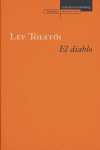 El diablo, de Tolstói | portada del libro