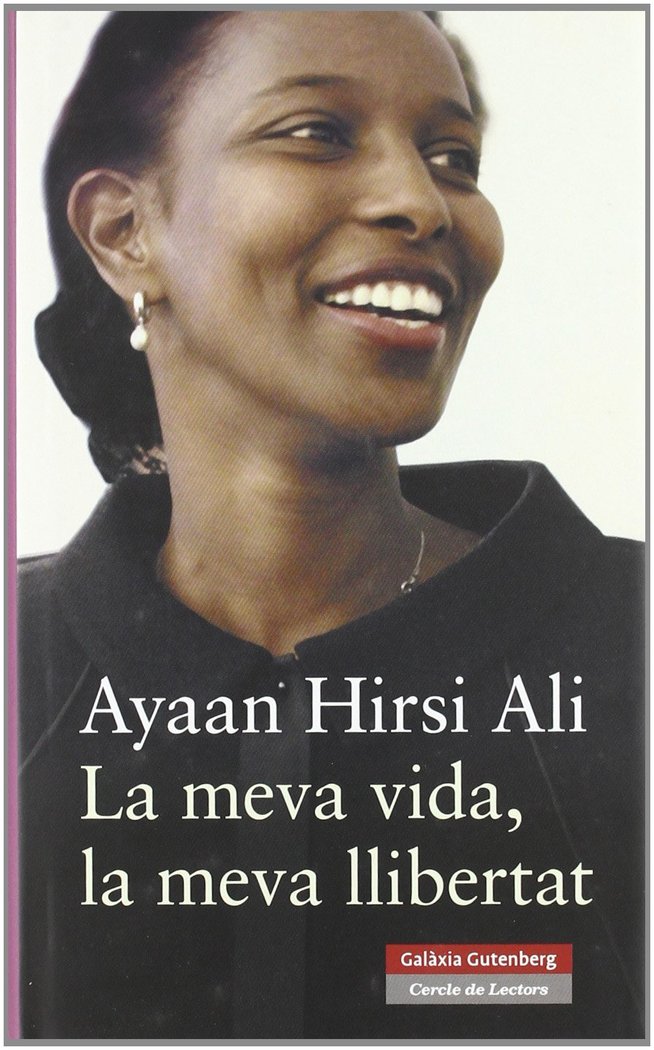 La meva vida, la meva llibertat, de Hirsi Ali, Ayaan | portada del libro
