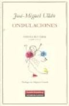 ONDULACIONES, de José-Miguel Ullán | portada del libro