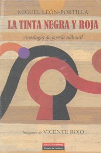 La tinta negra y roja, de León-Portilla | portada del libro