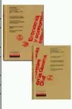 ECONOMIA Y ECONOMISTAS ESPAÑOLES GUERRA CIVIL 2 VOLS., de Enrique Fuentes Quintana | portada del libro