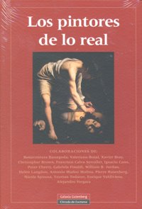 PINTORES DE LO REAL, de Varios autores | portada del libro