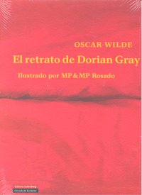 El retrato de Dorian Gray, de Wilde | portada del libro