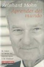 APRENDER DEL MUNDO, de Reinhard Mohn | portada del libro