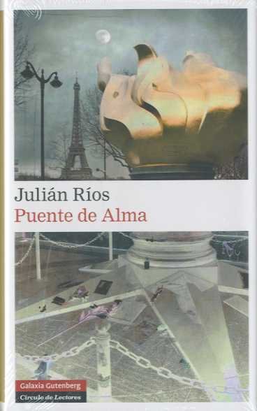 PUENTE DE ALMA, de Ríos | portada del libro
