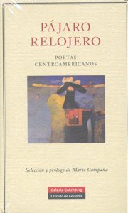 PAJARO RELOJERO, de A.A.V.V. | portada del libro