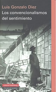 CONVENCIONALISMOS DEL SENTIMIENTO, de Díez | portada del libro