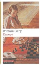 EUROPA, de Romain Gary | portada del libro