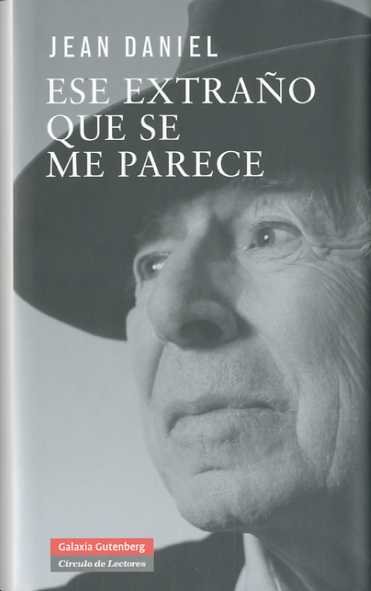 ESE EXTRAÑO QUE SE ME PARECE, de Daniel | portada del libro