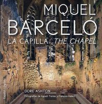 CAPILLA-THE CHAPEL, de Ashton | portada del libro