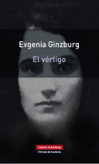 VERTIGO-RUSTICA, de EUGENIA GINZBURG | portada del libro