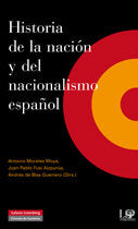 HISTORIA DE LA NACIÓN Y DEL NACIONALISMO ESPAÑOL, de Varios autores | portada del libro