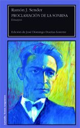 Proclamación de la sonrisa. Ensayos, de Dueñas Lorente, José Domingo | portada del libro