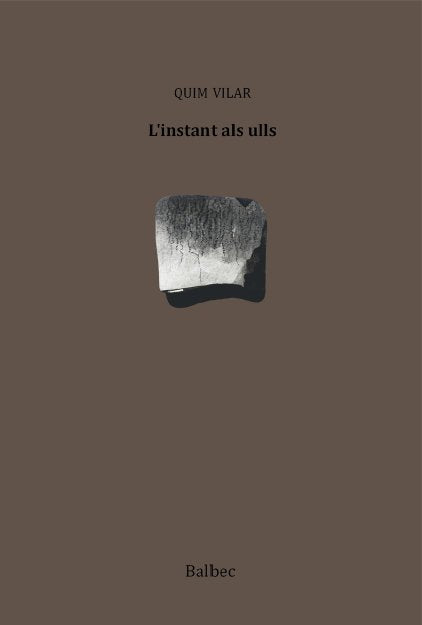 L'instant als ulls, de VILAR | portada del libro