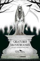 Criatures monstruoses, de Varios autores | portada del libro