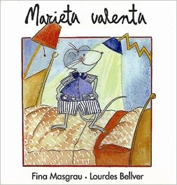 Marieta valenta, de Bellver Ferrando, Lourdes | portada del libro