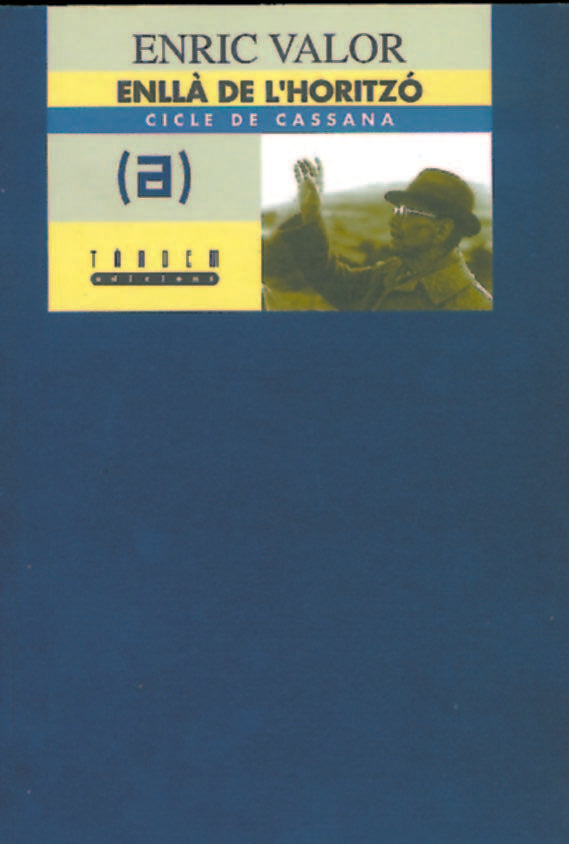 Enllà de l'horitzó, de Valor Vives, Enric | portada del libro