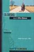 El desig segons Gilles Deleuze, de Larrauri Gómez, Maite | portada del libro
