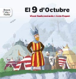 El 9 de octubre, de Sanherrmelando Bellver, Vicent | portada del libro