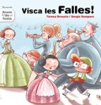 Visca les Falles!, de Teresa Broseta | portada del libro
