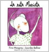 La Rata Marieta, de Masgrau Plana, Fina | portada del libro