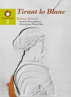 Tirant lo Blanc, de Joanot Martorell | portada del libro