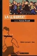 La llibertat segons Hannah Arendt, de Larrauri Gómez, Maite | portada del libro