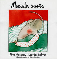 Marieta sueña, de Bellver Ferrando, Lourdes | portada del libro