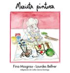 Marieta pintora, de Fina Masgrau Plana | portada del libro